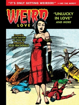 Hardcover Weird Love: Unlucky in Love Book