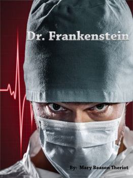 Paperback Dr. Frankenstein Book