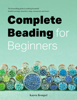 Paperback Complete Beading for Beginners Book