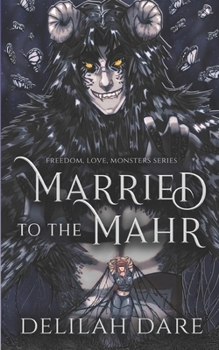 Paperback Married to the Mahr: A Monster Romance Book