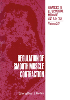 Hardcover Regulation of Smooth Muscle Contraction Book