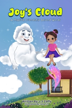 Paperback Joy's Cloud: A Magical Friendship Beyond Words Book