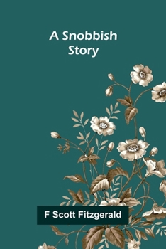 Paperback A Snobbish Story Book