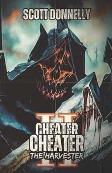 Paperback Cheater, Cheater II: The Harvester Book