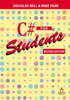 Paperback C# for Students: Revised Edition Book