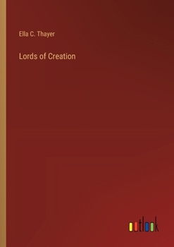 Paperback Lords of Creation Book