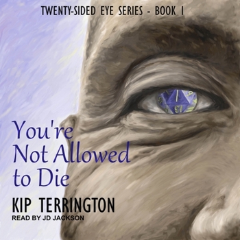 MP3 CD You're Not Allowed to Die Book