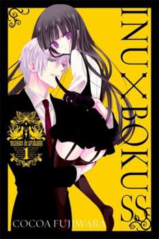 Paperback Inu X Boku Ss, Vol. 1 Book