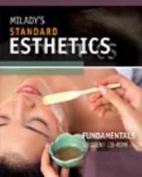 Student CD for Milady's Standard Esthetics: Fundamentals