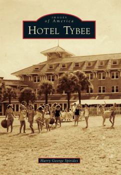 Paperback Hotel Tybee Book