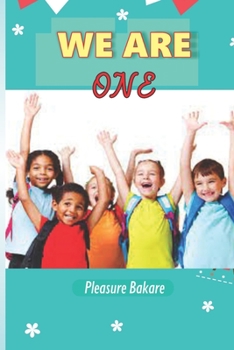 Paperback We Are One Book