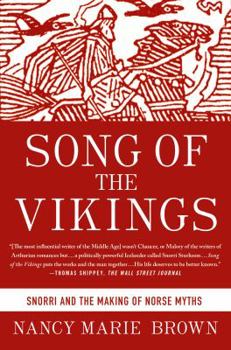Paperback Song of the Vikings: Snorri and the Making of Norse Myths Book