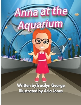 Paperback Anna at the Aquarium Book