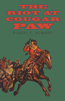 Paperback The Riot at Cougar Paw Book