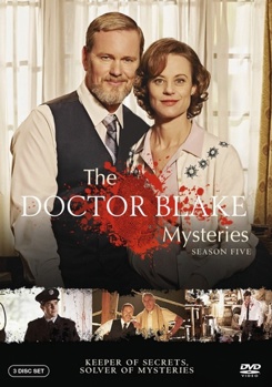 Doctor Blake Mysteries, The: Season Five