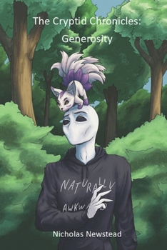 Paperback Generosity: The Cryptid Chronicles Book