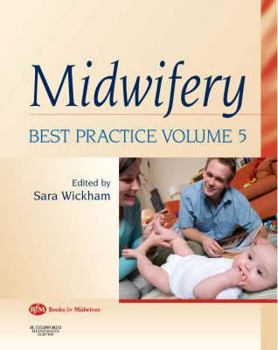 Paperback Midwifery: Best Practice Volume 5 Book