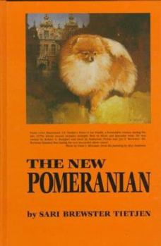 Hardcover The New Pomeranian Book