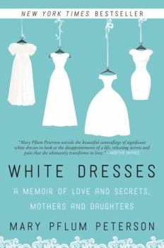 Paperback White Dresses Book