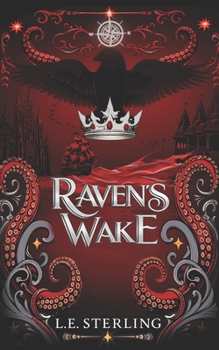 Paperback Raven's Wake Book