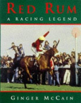 Hardcover Red Rum: A Racing Legend Book