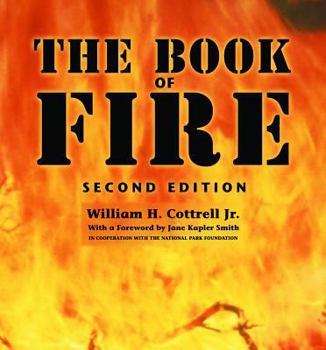Paperback Book of Fire Book