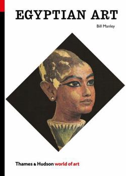 Paperback Egyptian Art Book