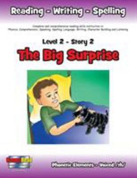 Paperback Level 2 Story 2-The Big Surprise: I Will be Especially Thoughtful of the Ill Book