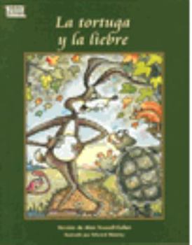 Paperback La Tortuga Y La Liebre [Spanish] Book
