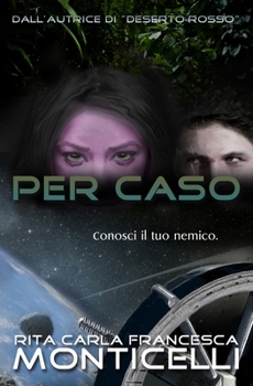 Paperback Per caso [Italian] Book