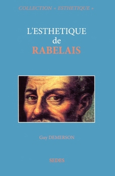 Paperback L'Esthétique de Rabelais [French] Book