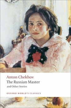 Paperback The Russian Master and Other Stories Book