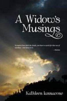 Paperback A Widow's Musings Book