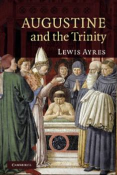 Hardcover Augustine and the Trinity Book