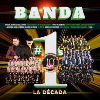 Music - CD Banda #1's La Decada [Spanish] Book