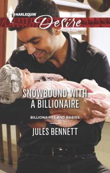 Mass Market Paperback Snowbound with a Billionaire Book
