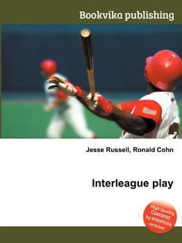 Paperback Interleague Play Book