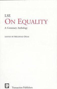 Paperback On Equality: A Centenary Anthology Book