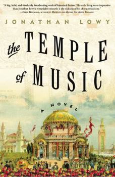 Hardcover The Temple of Music Book