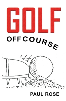 Paperback Golf, Off Course Book