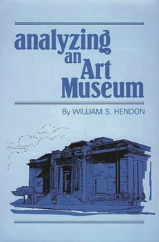 Hardcover Analyzing an Art Museum Book