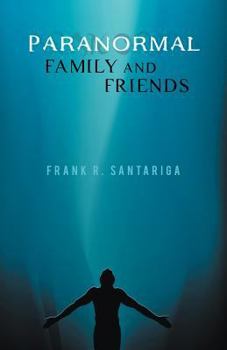 Paperback Paranormal Family and Friends Book