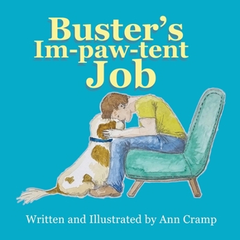Paperback Buster's Im-paw-tent Job Book