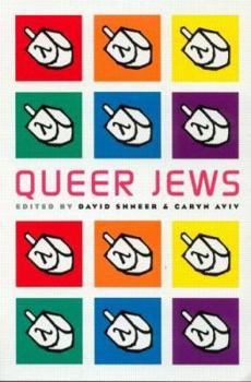 Paperback Queer Jews Book