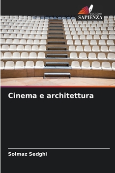 Paperback Cinema e architettura [Italian] Book