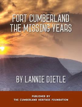 Paperback Fort Cumberland: The Missing Years Book