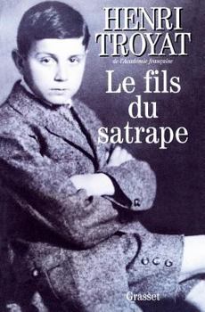 Hardcover Le Fils Du Satrape: Recit Book