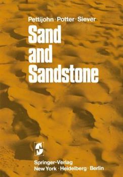 Paperback Sand and Sandstone Book