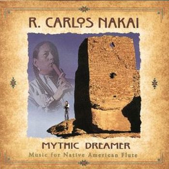 Music - CD Mythic Dreamer Book
