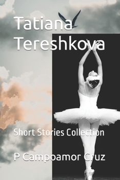 Paperback Tatiana Tereshkova: Short Stories Collection Book